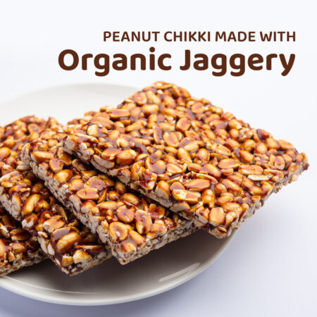 True Story Organics Jaggery Powder