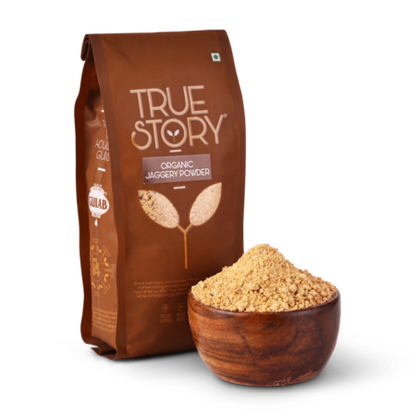 True Story Organics Jaggery Powder