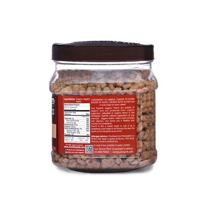 Just Organik Jaggery Pearls