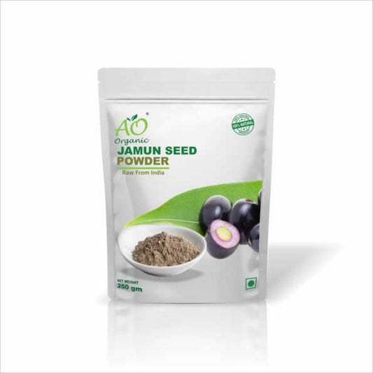 Aayush Organic Jamun Seed Powder