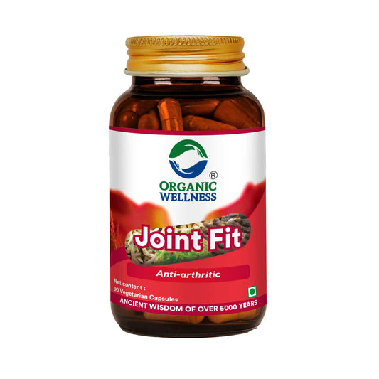 Organic Wellness Joint Fit 90 Capsules