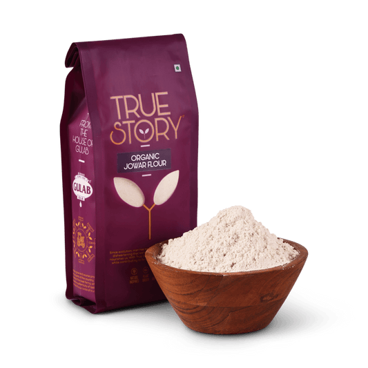 True Story Organics Jowar Flour