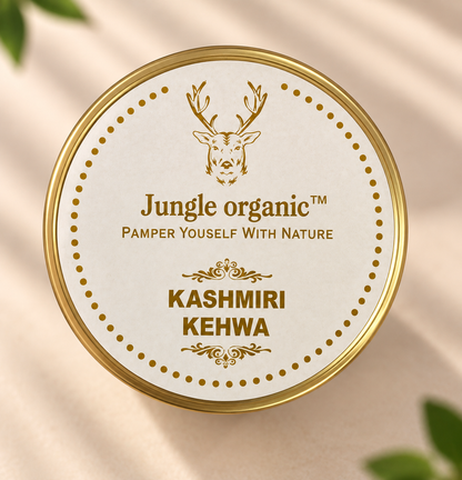 Jungle Organic Kashmiri Kehwa (250 GM)