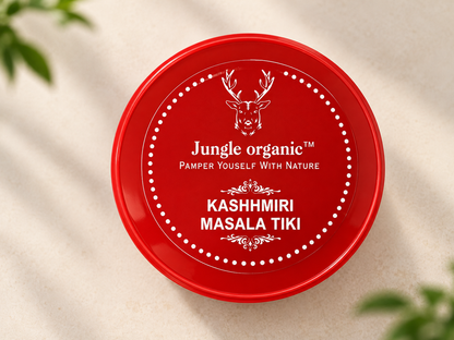 Jungle Organic Kashmiri Masala Tiki (250 GM)