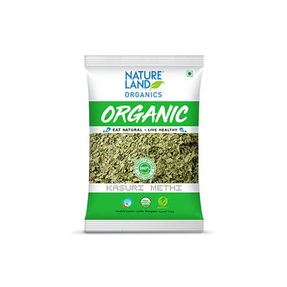 Natureland Organics Kasuri Methi 50 GM