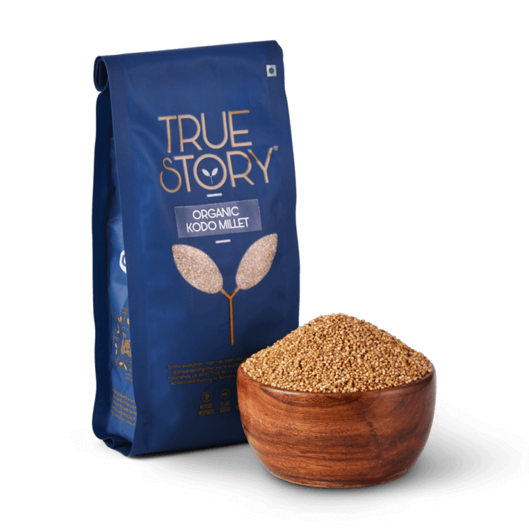 True Story Organics Kodo Millet