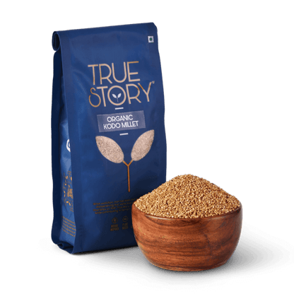 True Story Organics Kodo Millet