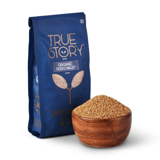 True Story Organics Kodo Millet