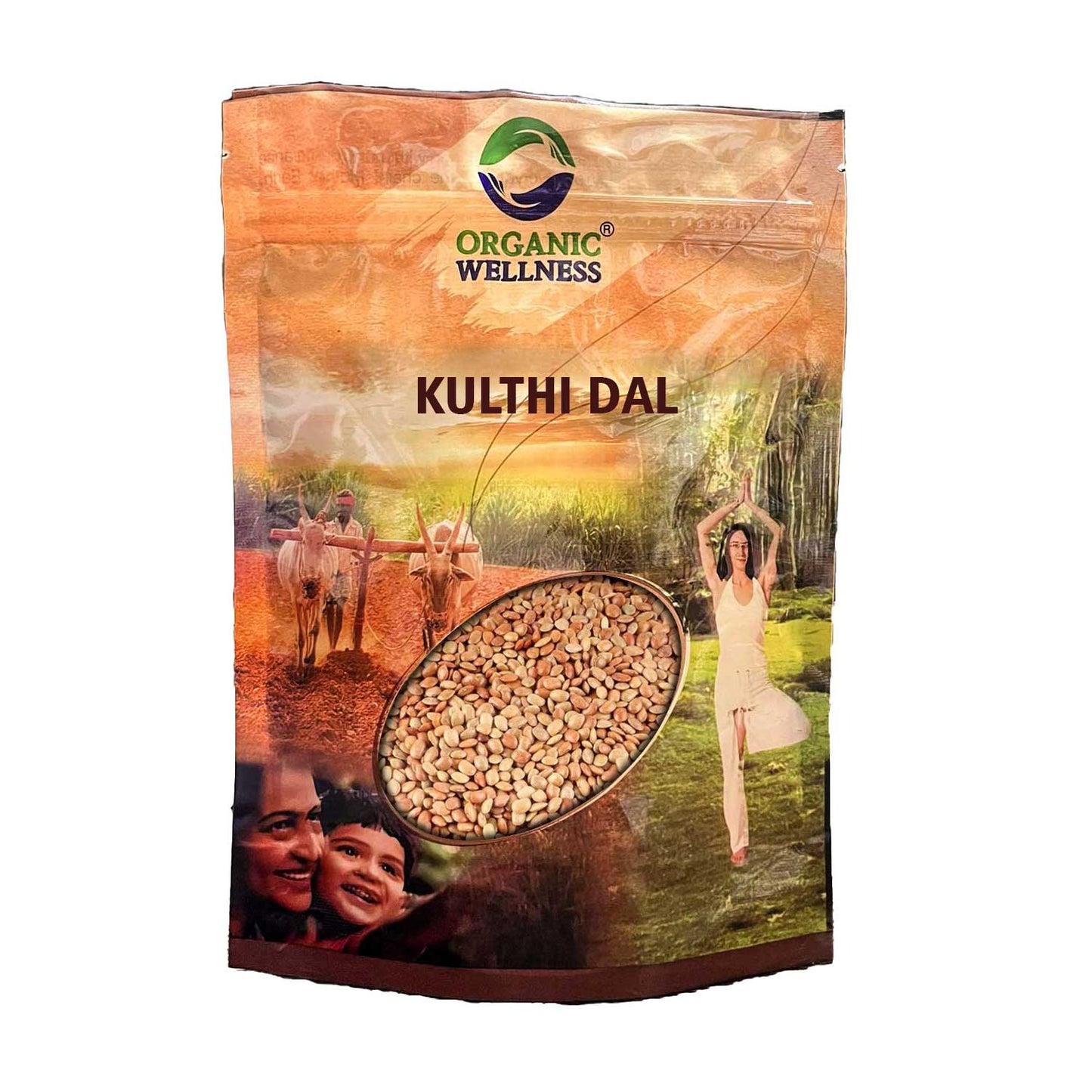 Organic Wellness Kulthi Dal