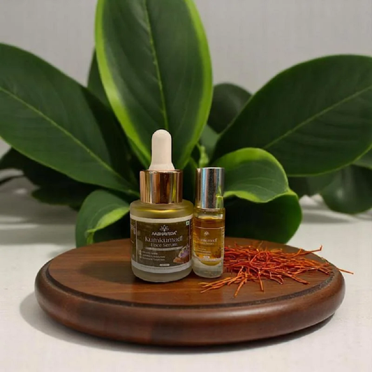 Aabhaveda Kumkumadi Face Serum (20 ML)