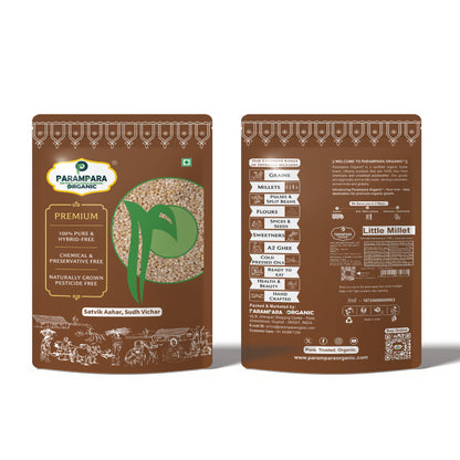 Parampara Organic Little Millet (Sama)