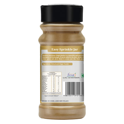 Organic Nation Ginger Powder