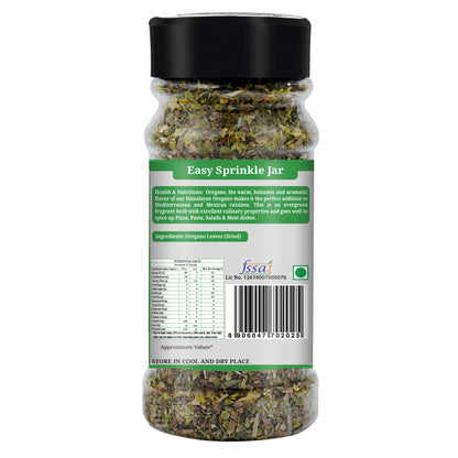 Organic Nation Oregano