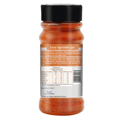 Organic Nation African Peri Peri
