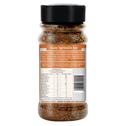 Organic Nation Pizza Seasoning