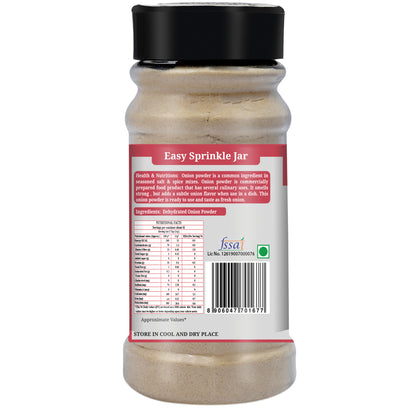Organic Nation Red Onion Powder