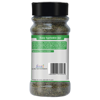 Organic Nation Thyme (40 GM)