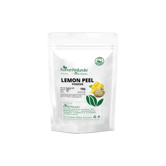 Kerala Naturals Lemon Peel Powder