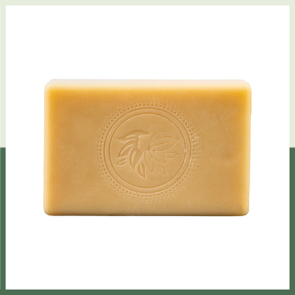 Naija Organics Lemongrass Bath Soap (100 GM) (3 SOAPS)