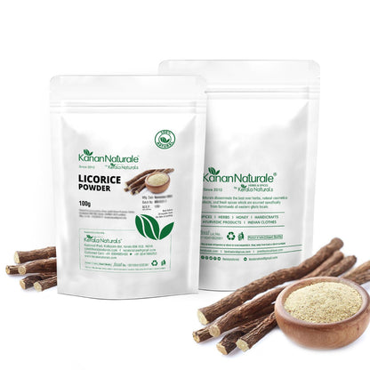 Kerala Naturals Licorice Root Powder (100 GM)