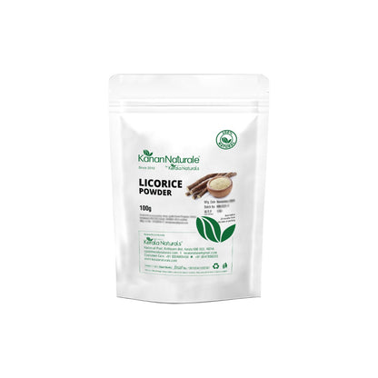 Kerala Naturals Licorice Root Powder (100 GM)