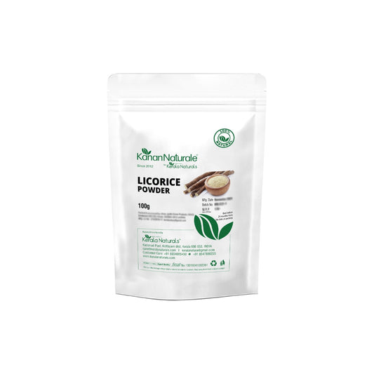 Kerala Naturals Licorice Root Powder (100 GM)