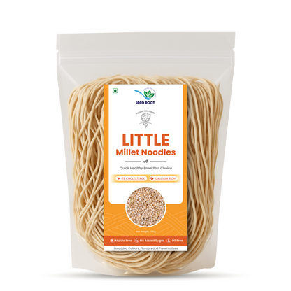 LandRoot Organic Little Millets Noodles