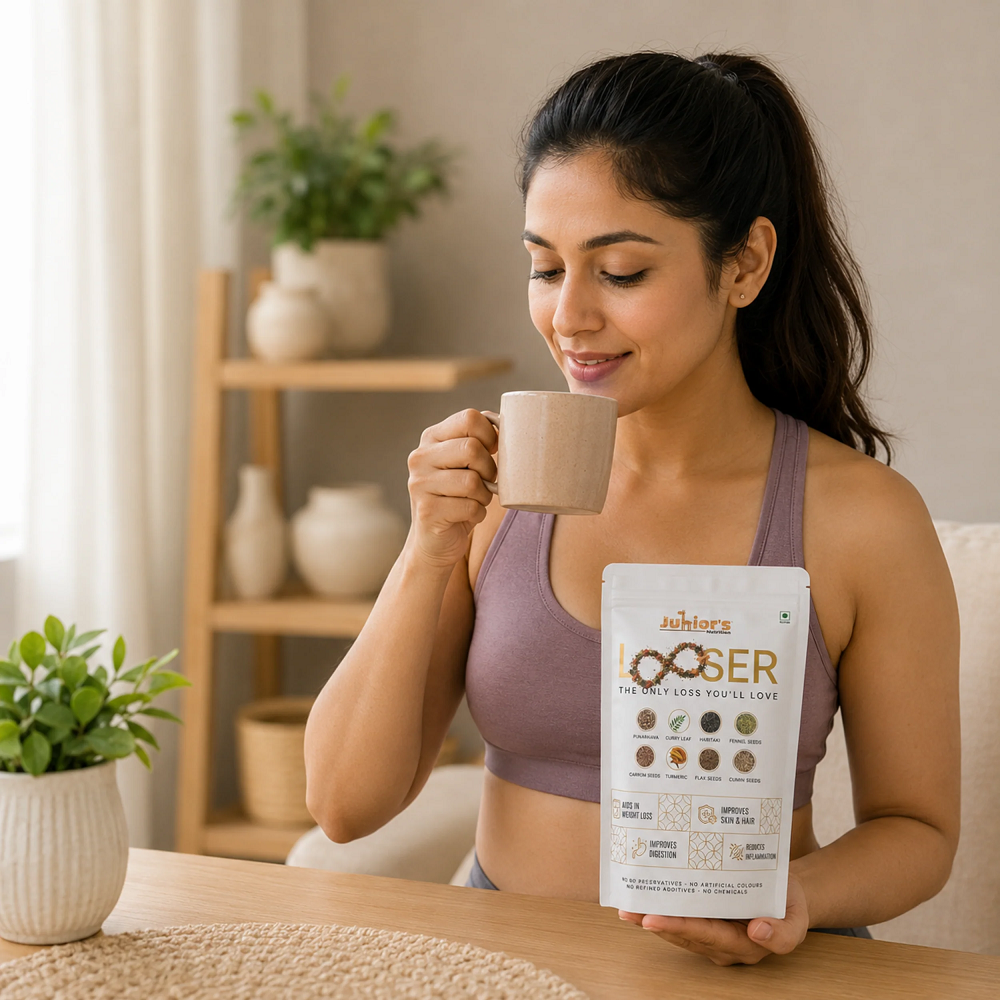 Junior's Nutrition LOOSER (400 GM)