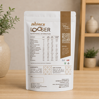Junior's Nutrition LOOSER (400 GM)