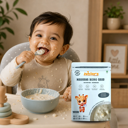 Junior's Nutrition Makhana Kodo Raab (250 GM)