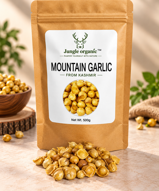 Jungle Organic Mountain Garlic
