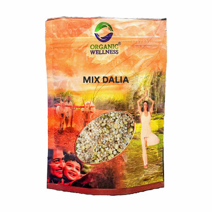 Organic Wellness Mix Dalia