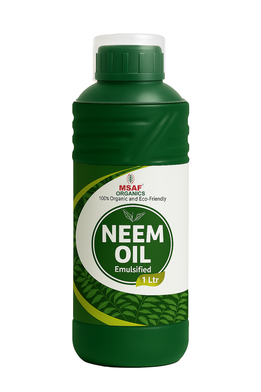 MSAF Bio Organics Neem Oil