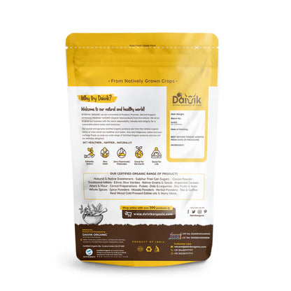 Daivik Organic Rai/ Mustard/ Kadugu