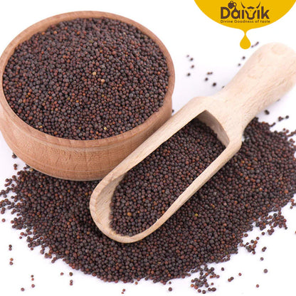 Daivik Organic Rai/ Mustard/ Kadugu