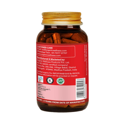 Man X 60 Capsules