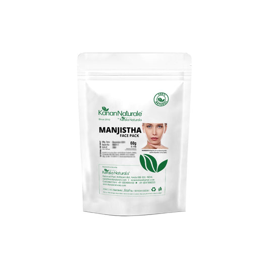 Kerala Naturals Manjistha Face Pack