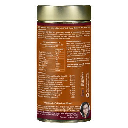 Organic Wellness Masala Chai