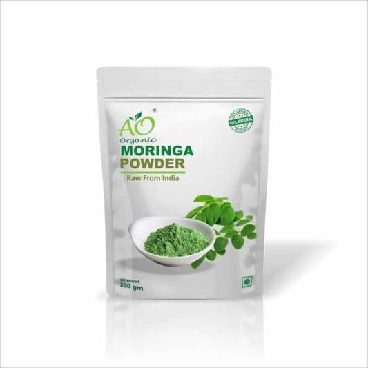 Aayush Organic Moringa Powder