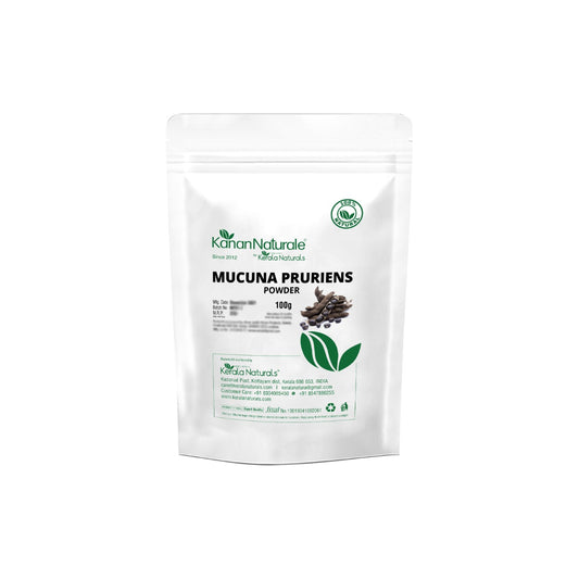 Kerala Naturals Mucuna Pruriens