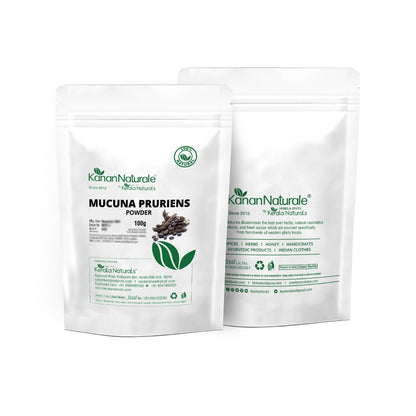 Kerala Naturals Mucuna Pruriens (100 GM)
