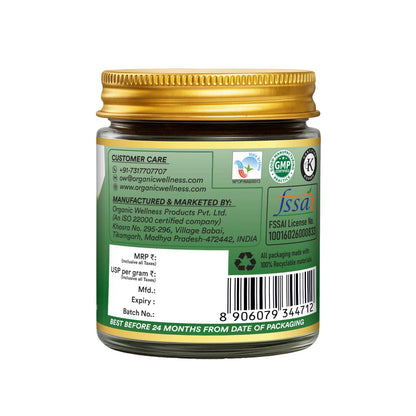 Organic Wellness Mukhwas Digestive & Mouth Freshener (60 GM)