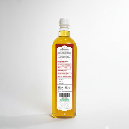 Gosatvam Prakrutik Mart Mustard Oil 500 ML