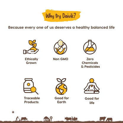 Daivik Organic Rai/ Mustard/ Kadugu