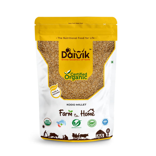 Daivik Organic Native Kodo Millet Kaatu Varagu Arisi