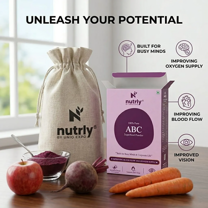 Nutrly ABC Superfood Powder