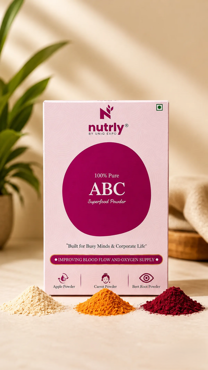 Nutrly ABC Superfood Powder