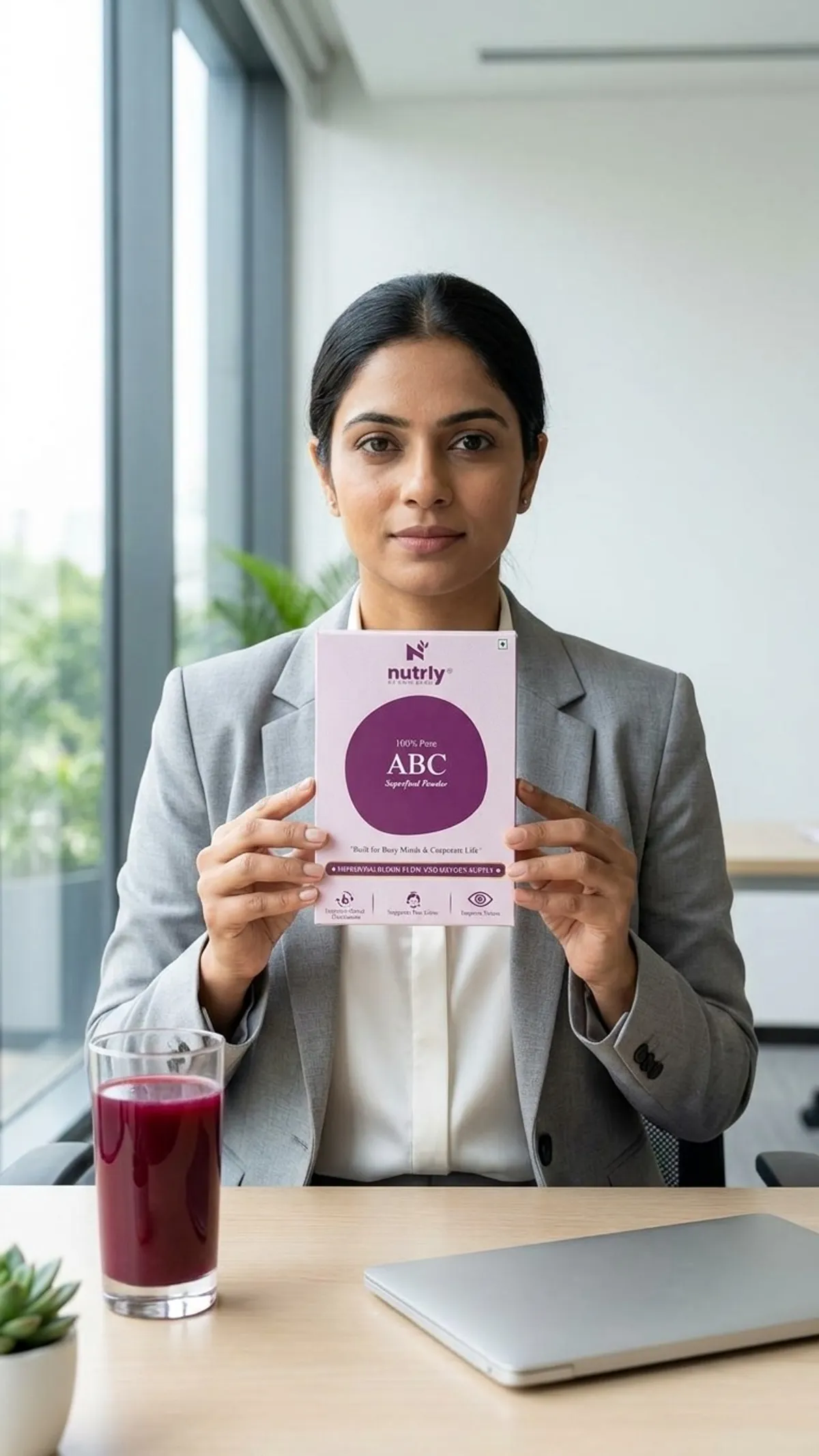 Nutrly ABC Superfood Powder