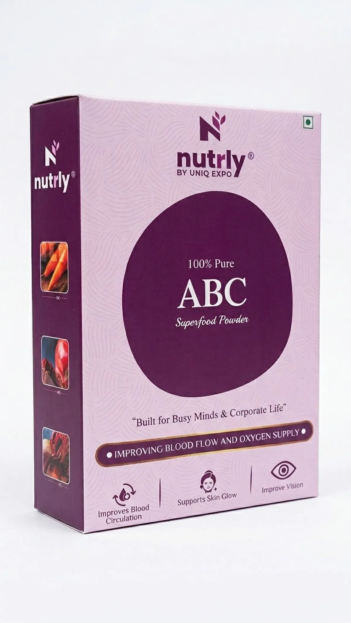 Nutrly ABC Superfood Powder