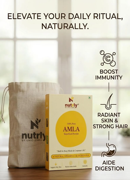 Nutrly Amla Superfood Powder